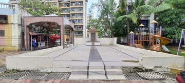 2 BHK Apartment – Exterior View View at Balaji Tower Vashi, Sanpada - for Rent