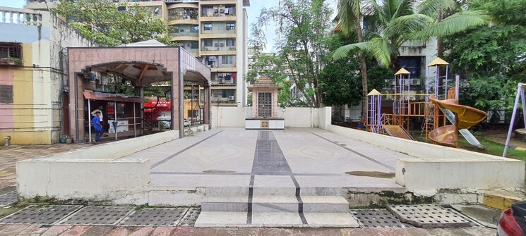 Exterior View, balaji-tower-vashi 2 Bedroom 1100 Sq.Ft. Apartment In Sanpada Navi Mumbai 8984682