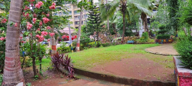 Garden, balaji-tower-vashi 2 Bedroom 1100 Sq.Ft. Apartment In Sanpada Navi Mumbai 8984682