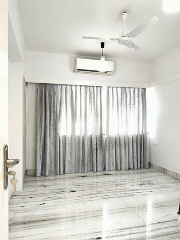 Building Lobby in 2.5 BHK Apartment at Hill Top CHS, Pali Hill – for Rent