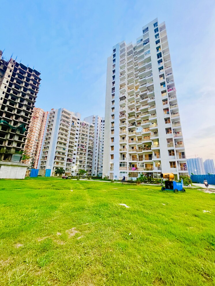 Exterior View, patel-neotown 3 Bedroom 1315 Sq.Ft. Apartment In Tech Zone 4 Greater Noida Greater Noida 8984695