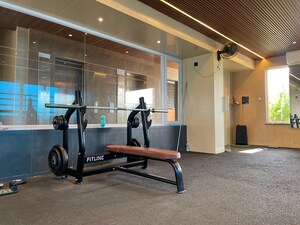 Gym in 2 BHK Apartment at Sai Balaji Govind, Thakurli – for Sale