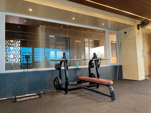 Gym in 2 BHK Apartment at Sai Balaji Govind, Thakurli – for Sale