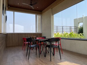 Gym in 2 BHK Apartment at Sai Balaji Govind, Thakurli – for Sale