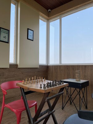 Bedroom in 2 BHK Apartment at Sai Balaji Govind, Thakurli – for Sale