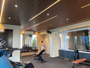 Gym in 2 BHK Apartment at Sai Balaji Govind, Thakurli – for Sale