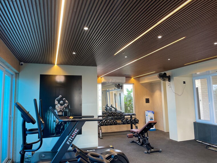 Gym, sai-balaji-govind 2 Bedroom 747 Sq.Ft. Apartment In Thakurli Thane 8984691