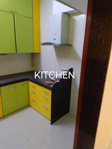 Kitchen in 3 BHK Apartment at Chembur – for Rent