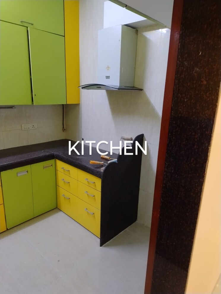 Kitchen, chembur 3 Bedroom 1430 Sq.Ft. Apartment In Chembur Mumbai 8984687