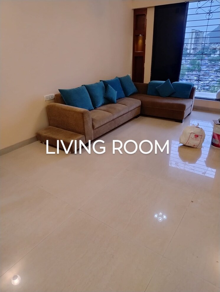 Living Room, chembur 3 Bedroom 1430 Sq.Ft. Apartment In Chembur Mumbai 8984687