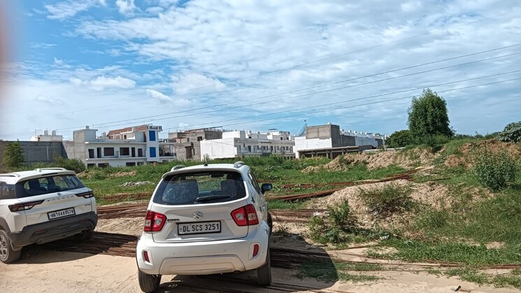 Exterior View, knowledge park v greater noida 2.5 Bedroom 1700 Sq.Ft. Villa In Knowledge Park V Greater Noida Greater Noida 8984693