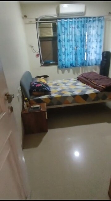Living Room in 2 BHK Apartment at K Raheja Vihar, Powai – for Rent