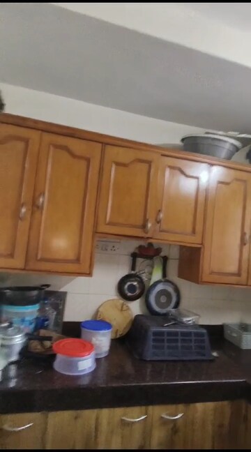 Team Area in 2 BHK Apartment at K Raheja Vihar, Powai – for Rent