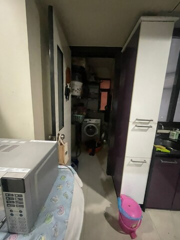 Team Area in 4 BHK Apartment at Nand Sai Ganesh CHS Sector 50 Seawoods, Seawoods – for Rent