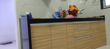 Furnished Amenities in 1 BHK Apartment at Prayag Heights, Dindoshi – for Rent