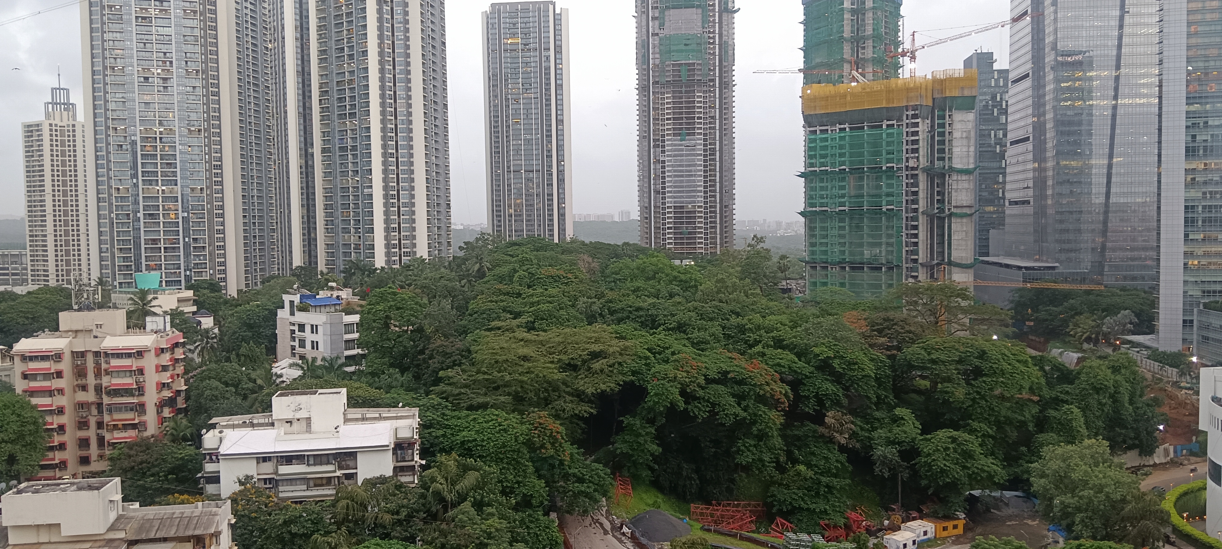 1 BHK 474 Sq.Ft. Apartment in Prayag Heights