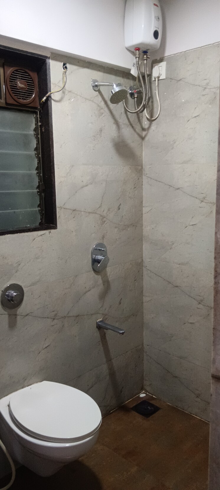 Bathroom, prayag-heights 1 Bedroom 474 Sq.Ft. Apartment In Dindoshi Mumbai 8984713