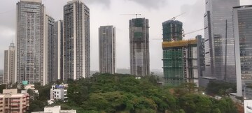 1 BHK Apartment – Exterior View View at Prayag Heights, Dindoshi - for Rent