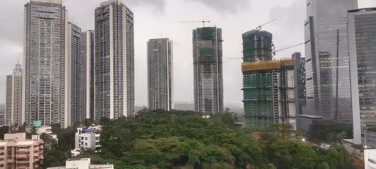 Exterior View, prayag-heights 1 Bedroom 474 Sq.Ft. Apartment In Dindoshi Mumbai 8984713