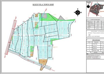  Plot – Map Location View at Bangarapet - for Sale