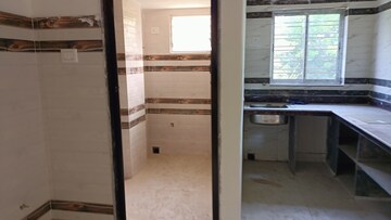 Bathroom in 2 BHK Apartment at New Town Action Area 1 – for Sale