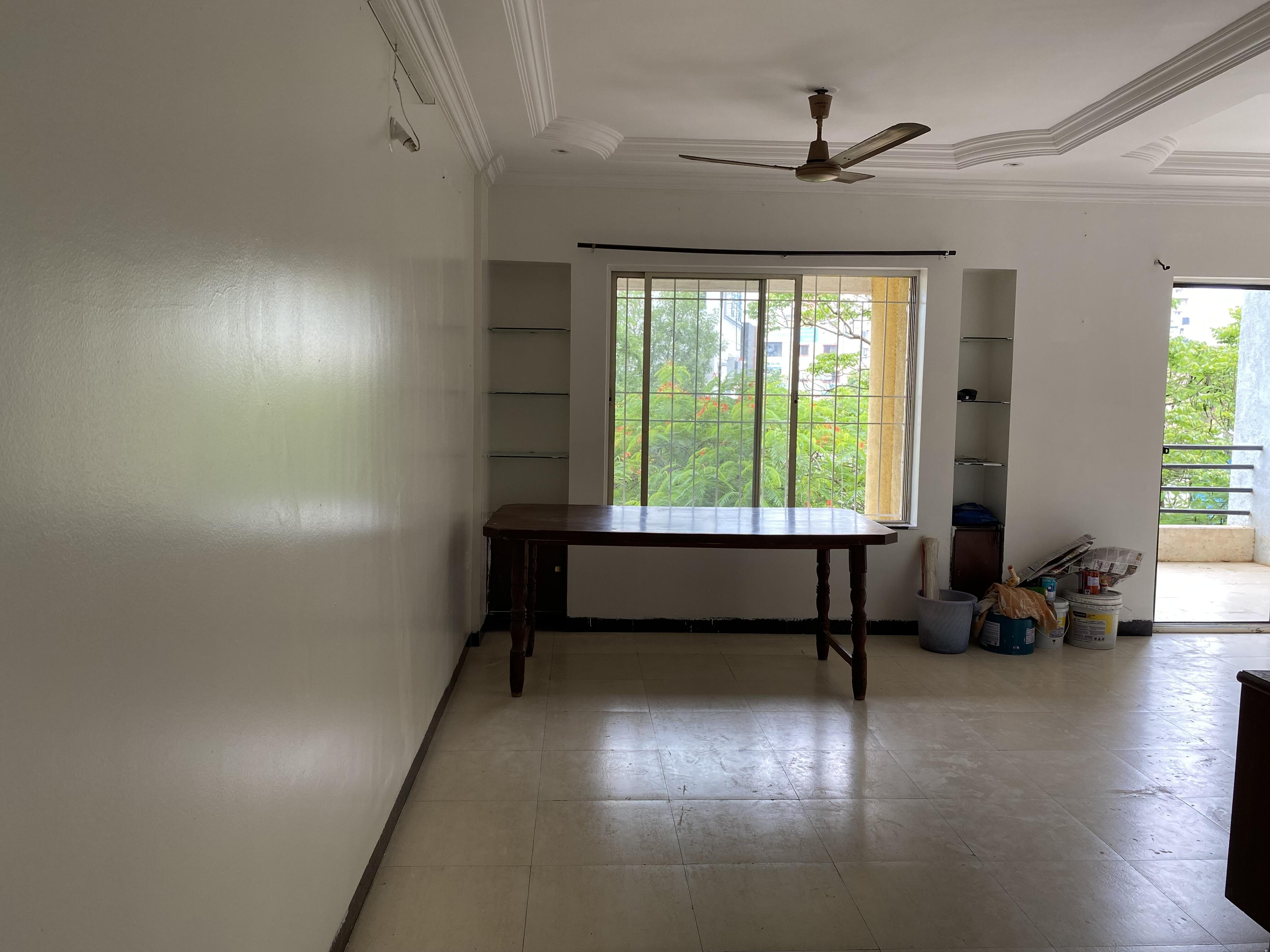 3 BHK Apartment For Rent in Pentagon Fortune East