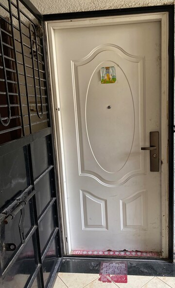 Bathroom in 3 BHK Apartment at Pentagon Fortune East, Kharadi – for Rent
