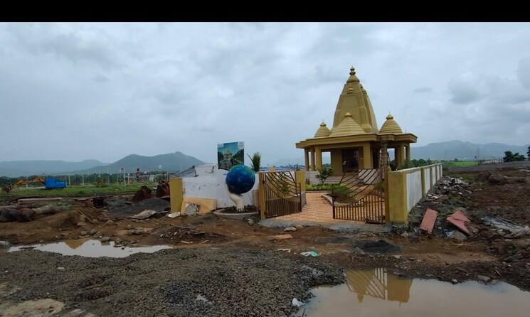 Exterior View, the-riyasat-sankalp  1119 Sq.Ft. Plot In Lodhivali Navi Mumbai 8984727