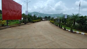 Plot Area in  Plot at The Riyasat Sankalp, Lodhivali – for Sale