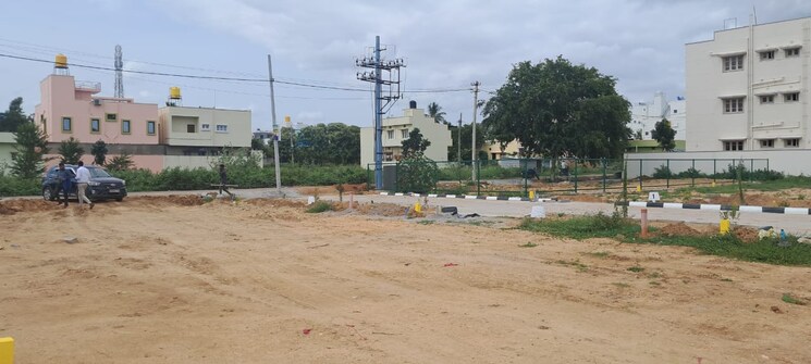 undefined, kanakapura  1200 Sq.Ft. Plot In Kanakapura Bangalore 8984699