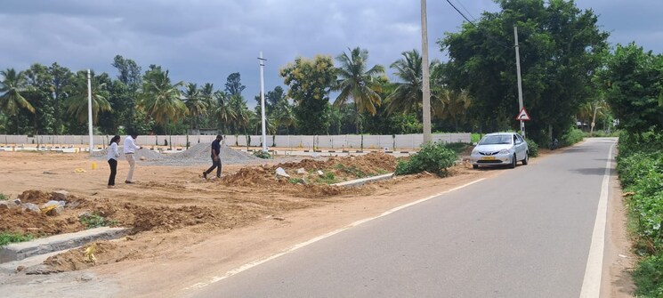 undefined, kanakapura  1200 Sq.Ft. Plot In Kanakapura Bangalore 8984699