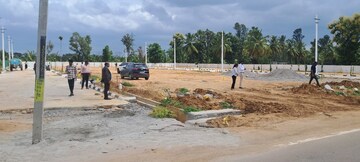 Plot Area in  Plot at Kanakapura – for Sale