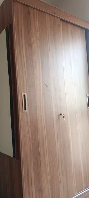 Bathroom in 1 BHK Apartment at Sethia Imperial Avenue, Malad East – for Rent