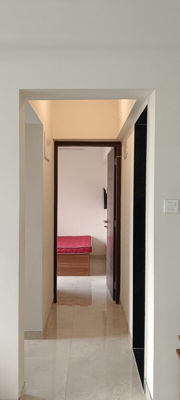 Furnished Amenities in 1 BHK Apartment at Sethia Imperial Avenue, Malad East – for Rent