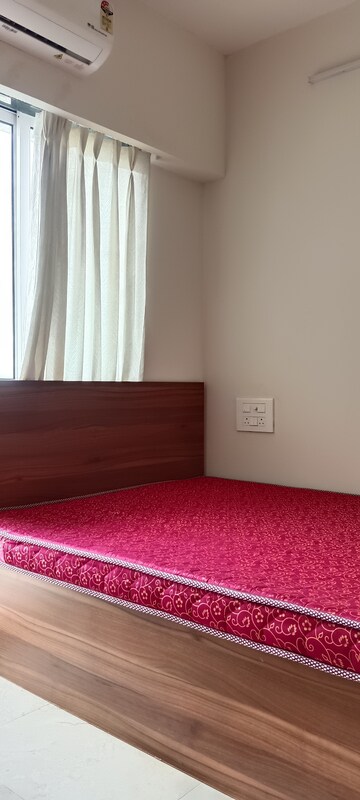 Bedroom in 1 BHK Apartment at Sethia Imperial Avenue, Malad East – for Rent
