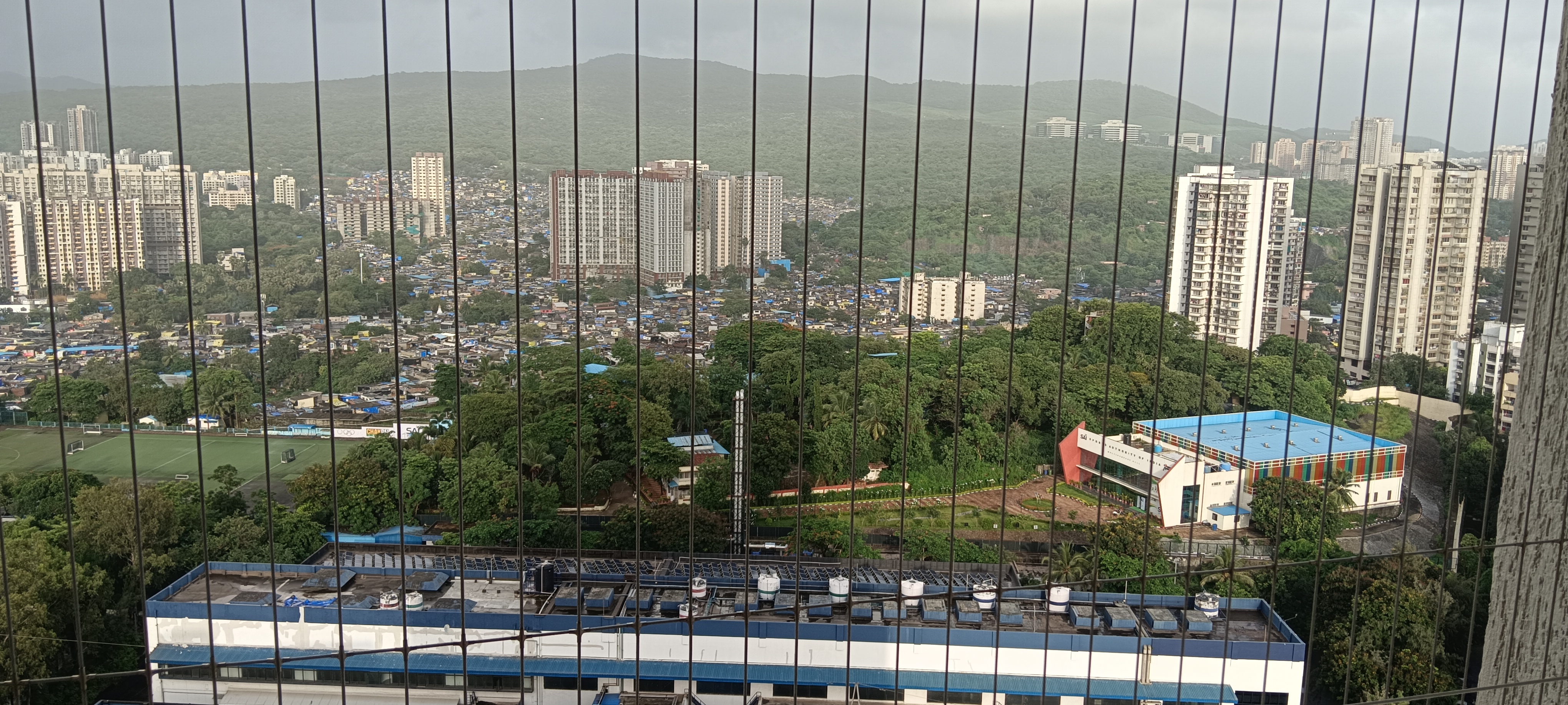 1 BHK 365 Sq.Ft. Apartment in Sethia Imperial Avenue