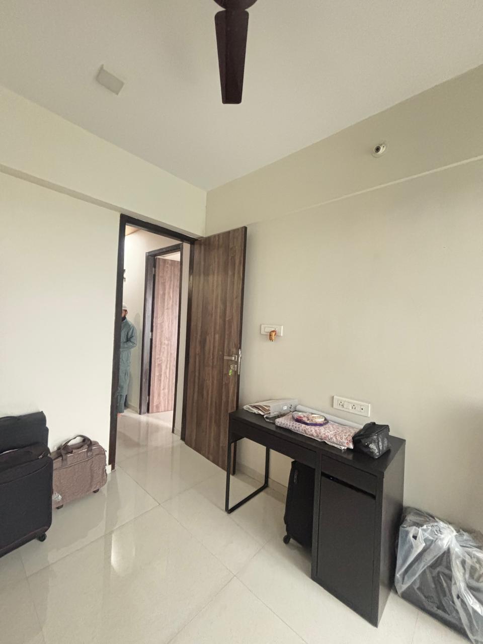 3 BHK + Pooja Room Apartment For Rent in Bhakti Niwas CHS Sector 50 Seawoods