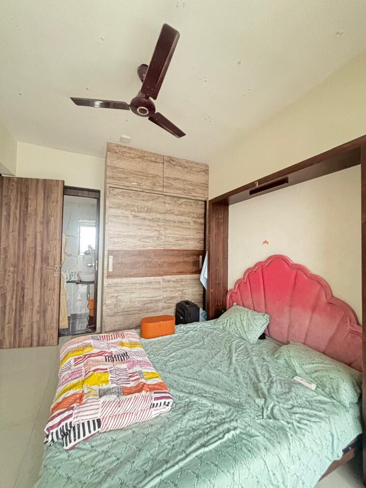 Bedroom, bhakti-niwas-chs-sector-50-seawoods 3 Bedroom 1400 Sq.Ft. Apartment In Seawoods Navi Mumbai 8984730