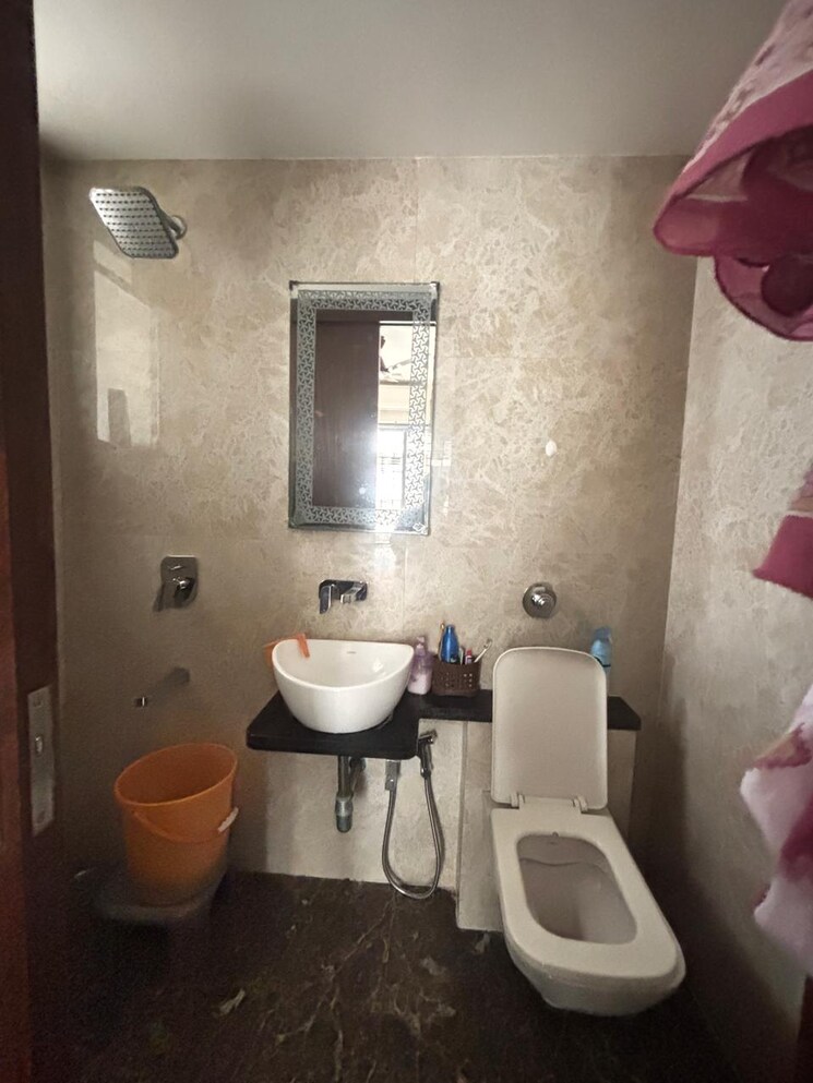 Bathroom, bhakti-niwas-chs-sector-50-seawoods 3 Bedroom 1400 Sq.Ft. Apartment In Seawoods Navi Mumbai 8984730