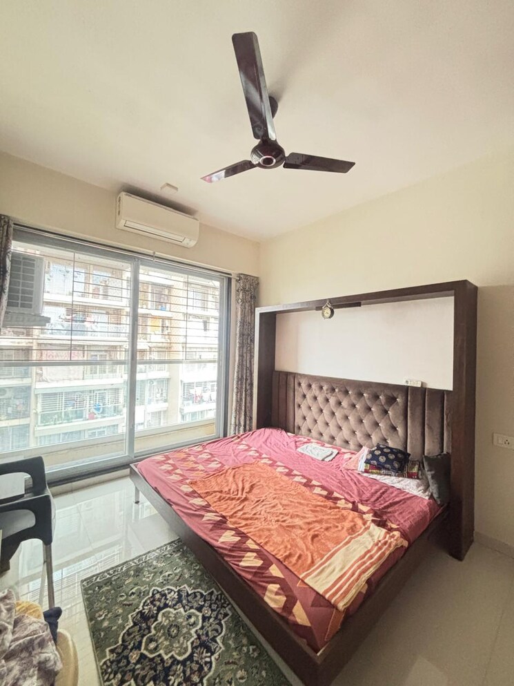 Bedroom, bhakti-niwas-chs-sector-50-seawoods 3 Bedroom 1400 Sq.Ft. Apartment In Seawoods Navi Mumbai 8984730