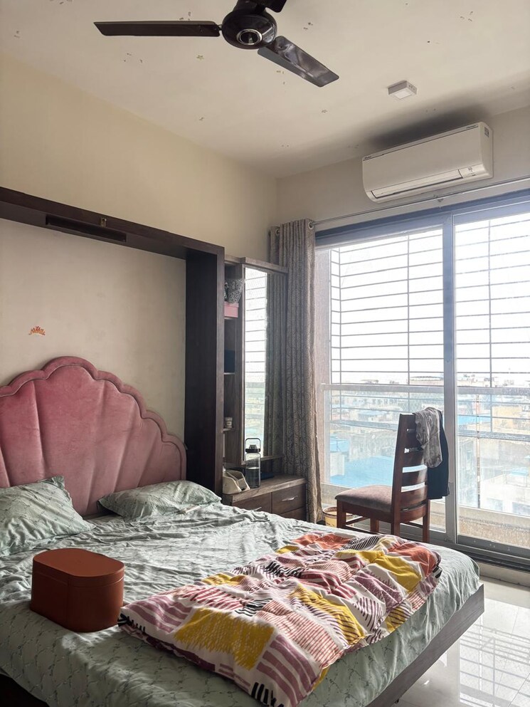 Bedroom, bhakti-niwas-chs-sector-50-seawoods 3 Bedroom 1400 Sq.Ft. Apartment In Seawoods Navi Mumbai 8984730