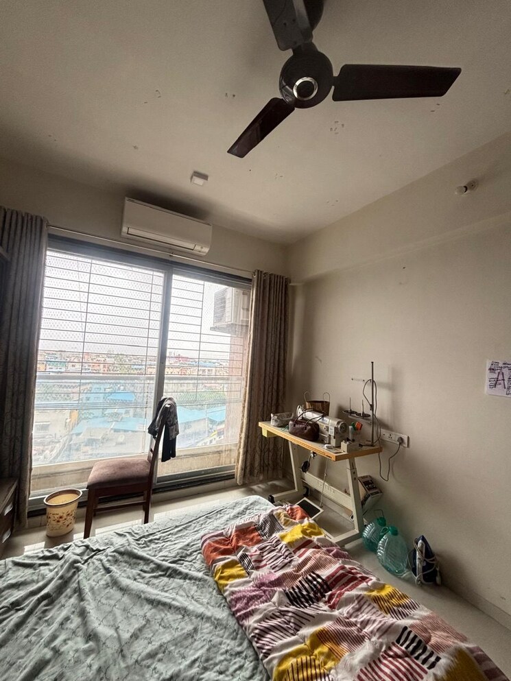 Bedroom, bhakti-niwas-chs-sector-50-seawoods 3 Bedroom 1400 Sq.Ft. Apartment In Seawoods Navi Mumbai 8984730