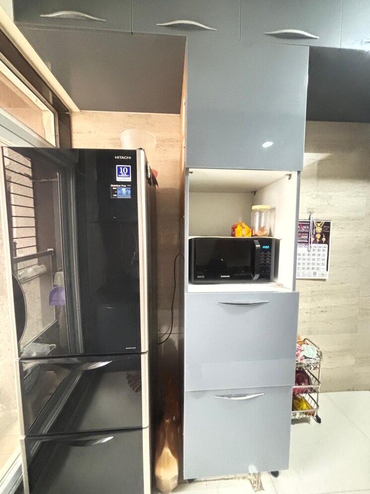 undefined, bhakti-niwas-chs-sector-50-seawoods 3 Bedroom 1400 Sq.Ft. Apartment In Seawoods Navi Mumbai 8984730