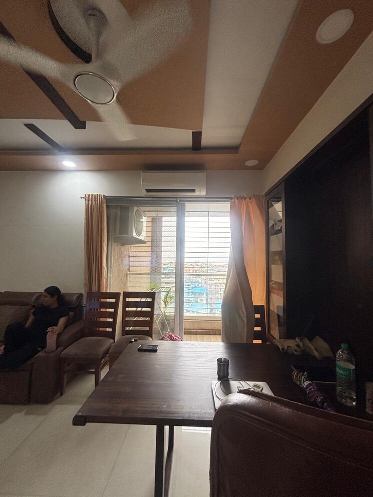 Living Room, bhakti-niwas-chs-sector-50-seawoods 3 Bedroom 1400 Sq.Ft. Apartment In Seawoods Navi Mumbai 8984730