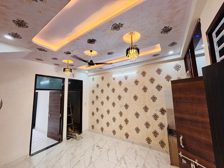 Bedroom, spine-city-mall 3 Bedroom 1335 Sq.Ft. Builder Floor In Moshi Pune 8984724