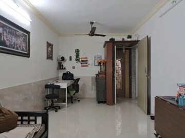 Living Room in 1 BHK Apartment at Mhada Complex Virar, Virar East – for Sale