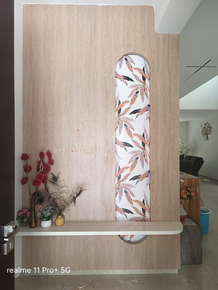 Bathroom, muppas-indraprastha 4 Bedroom 3410 Sq.Ft. Villa In Tellapur Hyderabad 8984749