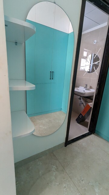 Bathroom in 4 BHK Villa at Muppas Indraprastha, Tellapur – for Rent