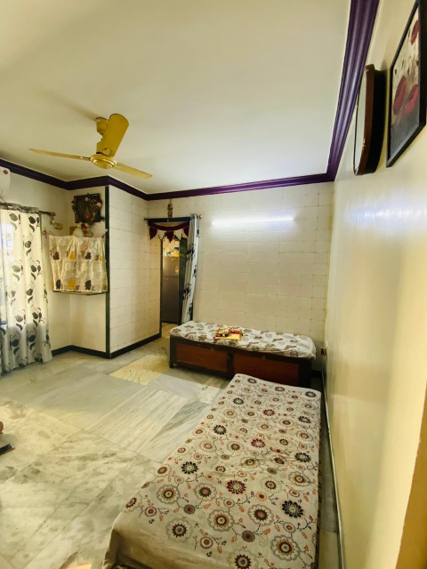 2 BHK 11000 Sq.Ft. Apartment in Balaji Tower Vashi