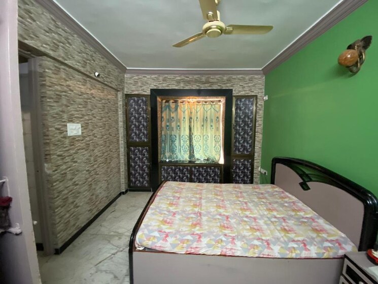 Bedroom, balaji-tower-vashi 2 Bedroom 11000 Sq.Ft. Apartment In Sanpada Navi Mumbai 8984764